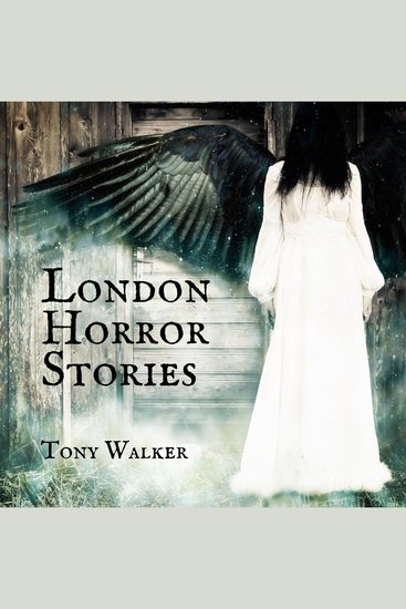 London Horror Stories - cover