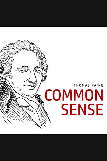 Common Sense - cover