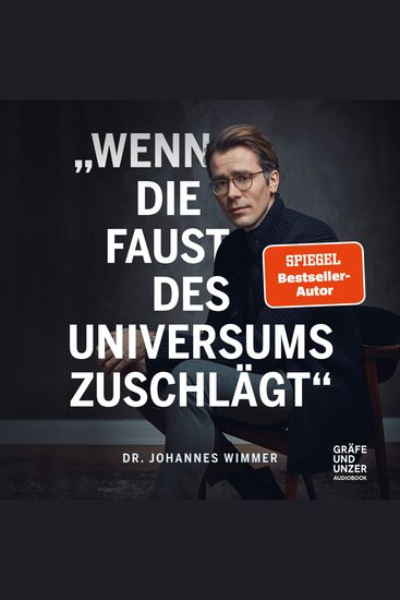 Wenn die Faust des Universums zuschlägt - cover