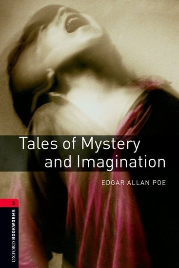 Tales of Mystery and Imagination - cover