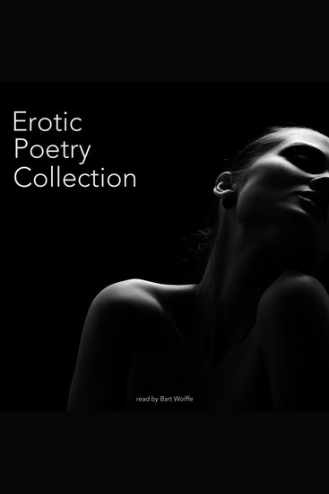 Erotic Poetry Collection - cover
