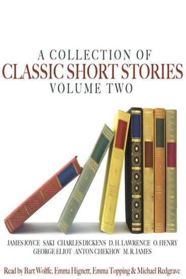 A Collection of Classic Short Stories - Volume Two - cover