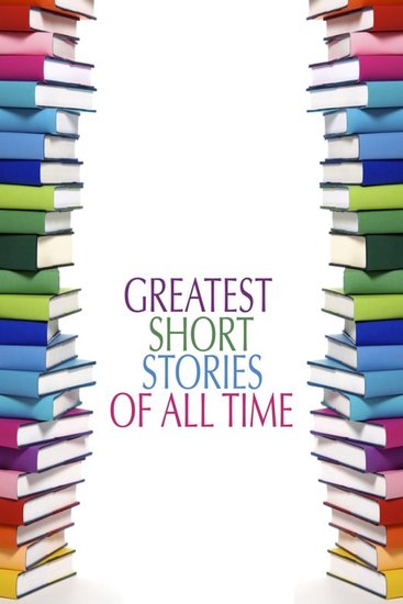 Greatest Short Stories of All Time - cover