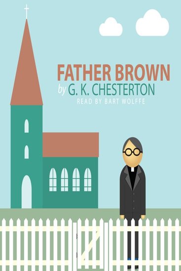 Father Brown - cover