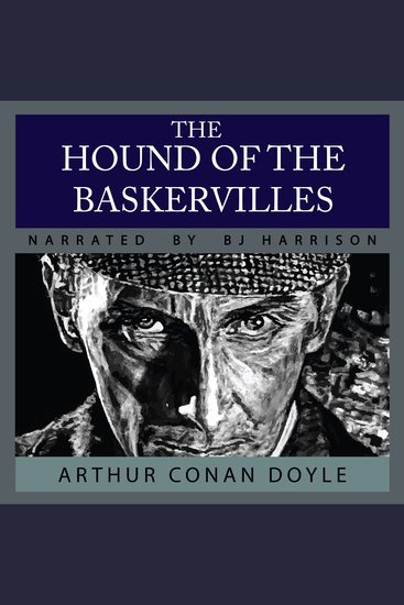 The Hound of the Baskervilles - cover