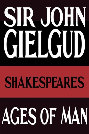 The Ages of Man - cover