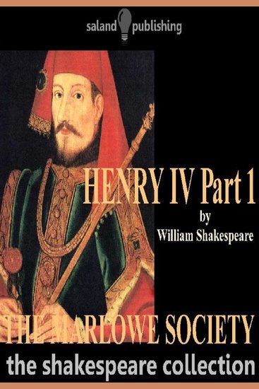 Henry IV Part 1 - cover