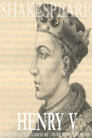 Henry V - cover