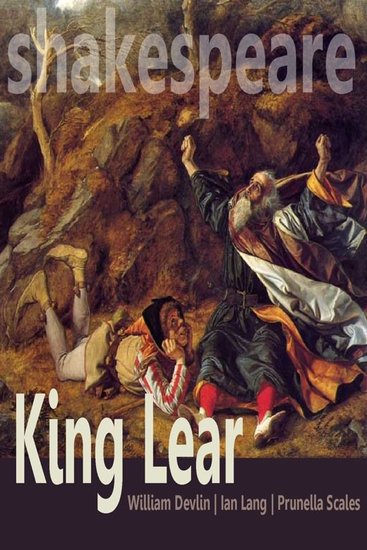 King Lear - cover