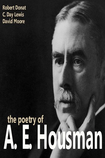 The Poetry of A E Housman - cover