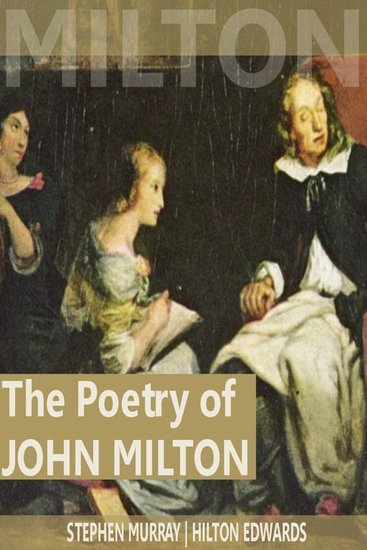 The Poetry of John Milton - cover