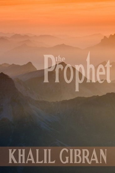 The Prophet - cover