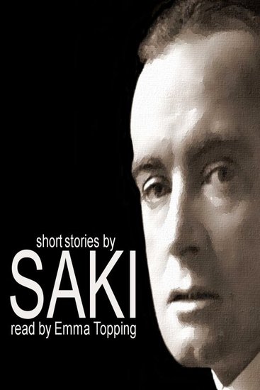 Short Stories by Saki - cover