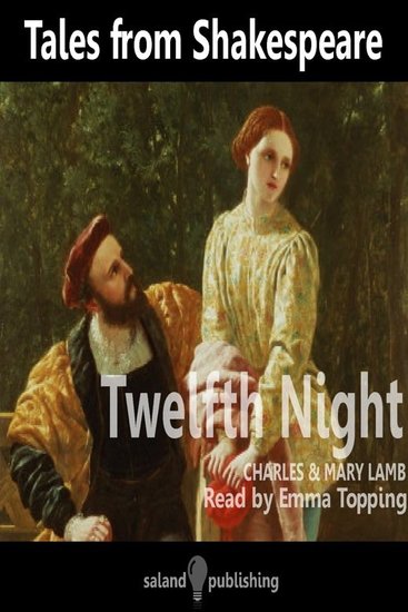 Tales from Shakespeare: Twelfth Night - cover
