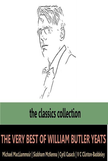 The Very Best of William Butler Yeats - cover