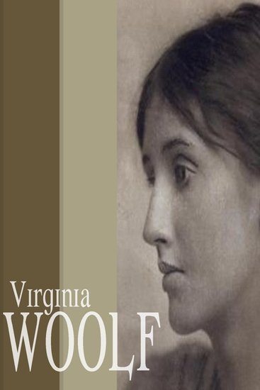 Virginia Woolf - cover