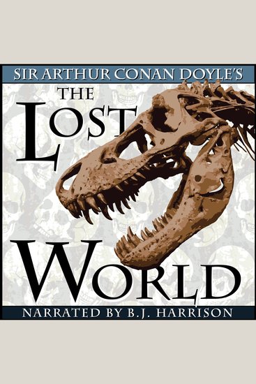 The Lost World - cover