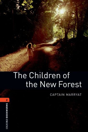 The Children of the New Forest - cover