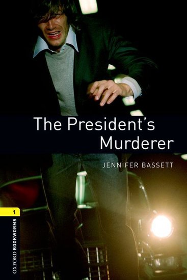The President's Murderer - cover