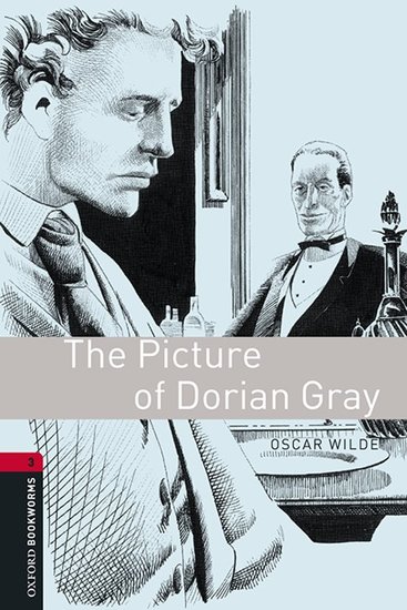 The Picture of Dorian Gray - cover