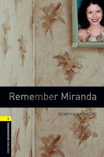 Remember Miranda - cover