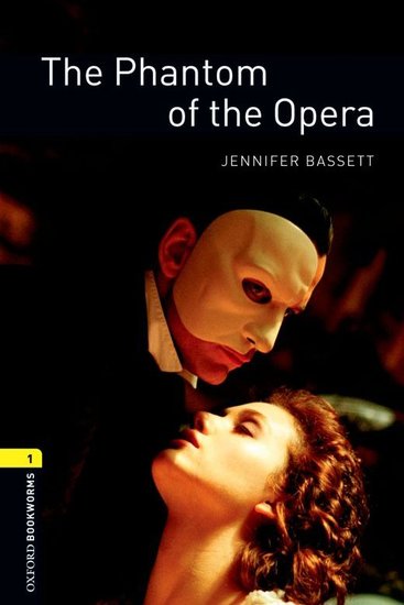 The Phantom of the Opera - cover