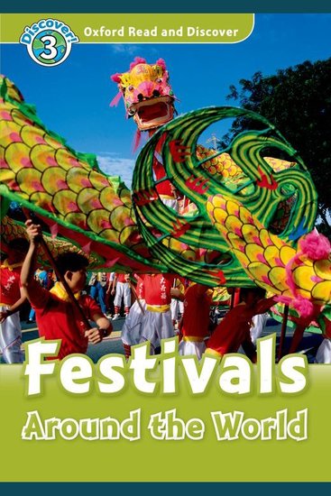 Festivals Around the World - cover