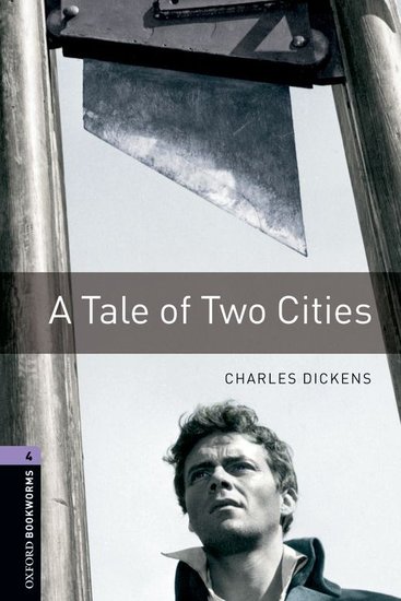 A Tale of Two Cities - cover