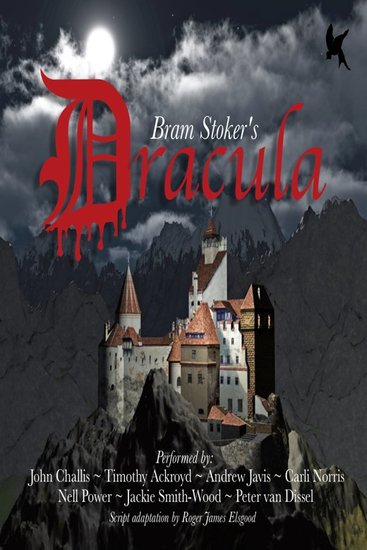 Dracula - Radio Drama - cover