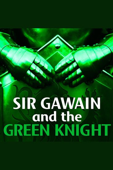 Sir Gawain and the Green Knight - cover
