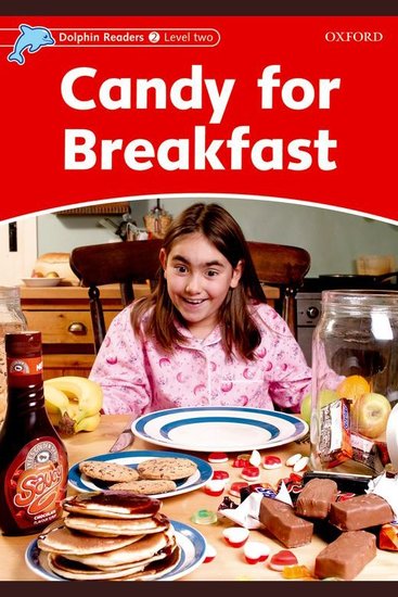 Candy for Breakfast - Level Two - cover