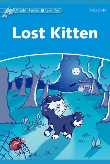 Lost Kitten - Level One - cover