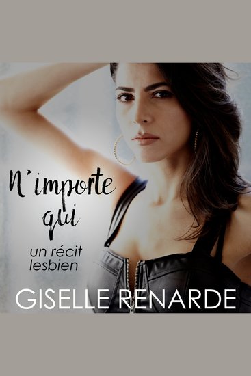 N'importe qui - Un récit lesbien - cover