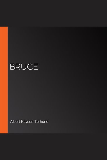 Bruce - cover