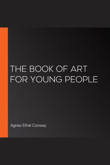 The Book of Art for Young People - cover
