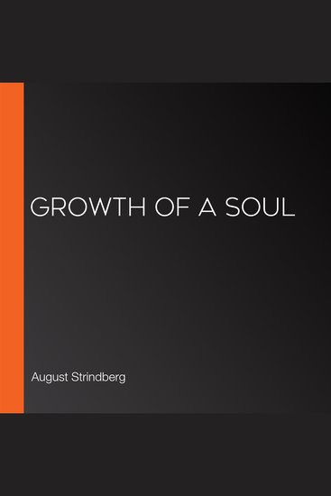 Growth of a Soul - cover
