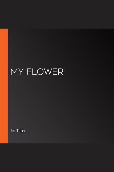 My Flower - cover
