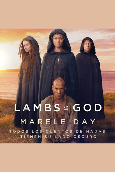 Lambs of God: Todos los cuentos de hadas tienen su lado oscuro - cover