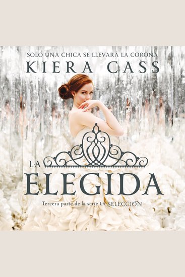 La elegida - cover