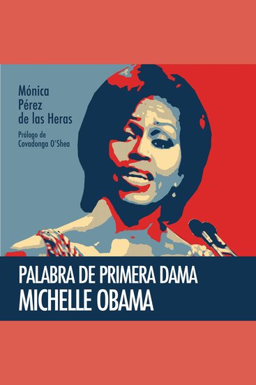 Palabra de primera dama - cover