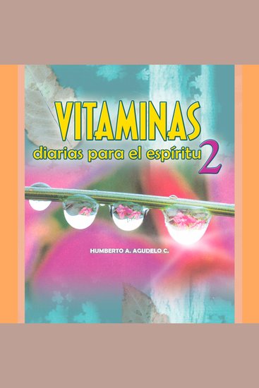 Vitaminas diarias para el espíritu 2 - cover