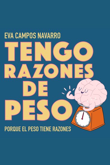 Tengo razones de peso Porque el peso tiene razones - cover