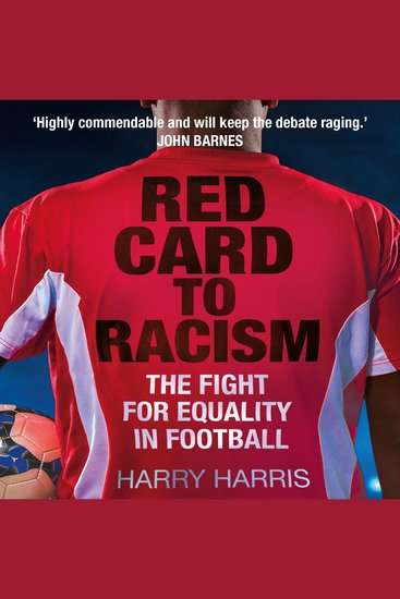 Red Card to Racism - The Fight for Equality in Football - cover