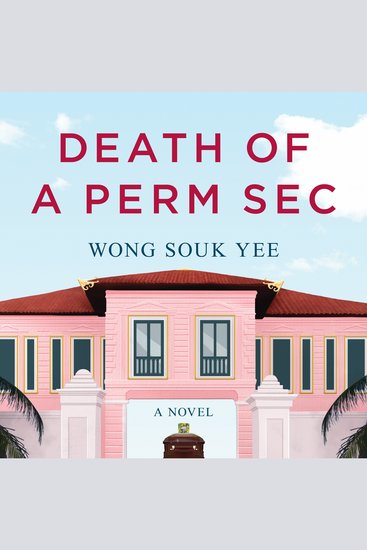Death of a Perm Sec - cover