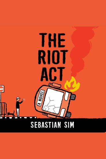 The Riot Act - cover