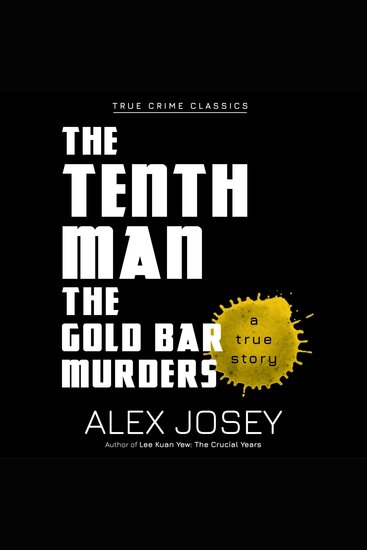 The Tenth Man - cover