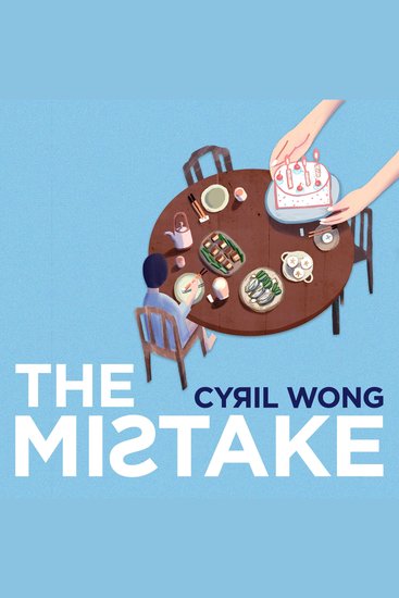 The Mistake - cover