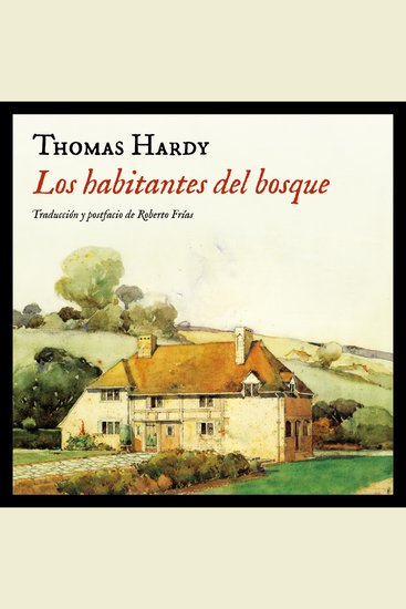 Los habitantes del bosque - cover