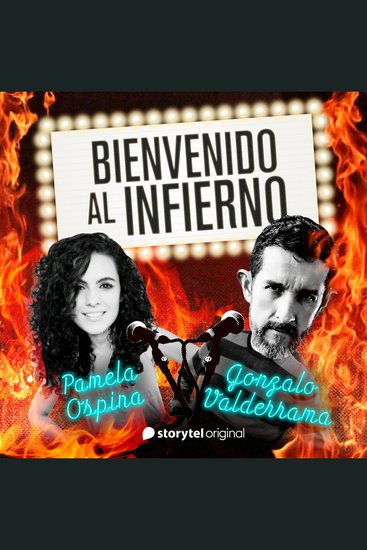 Bienvenido al Infierno - cover