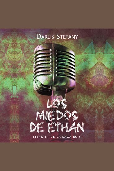 Los miedos de Ethan - cover
